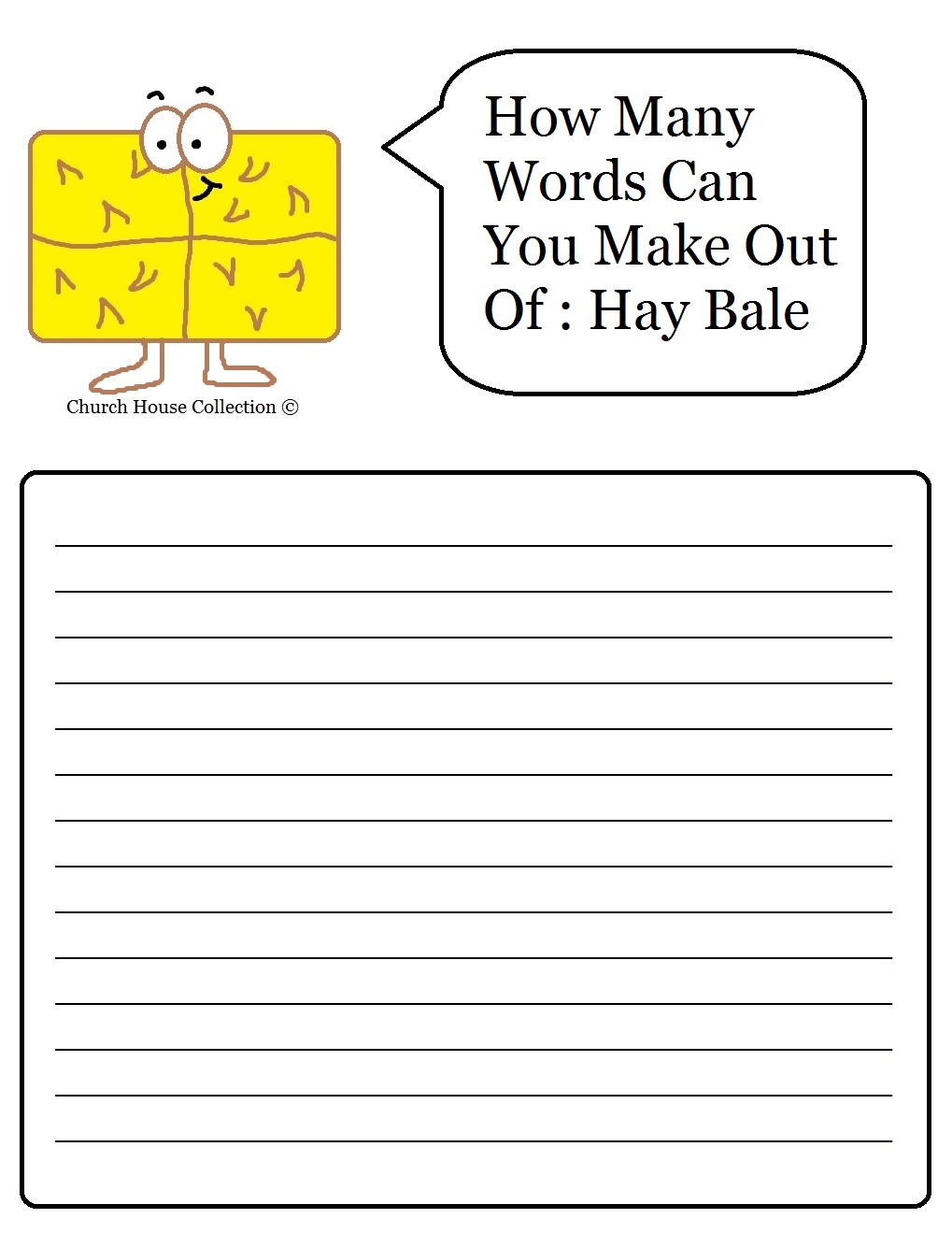 how-many-words-can-you-make-out-of-hay-bale-sheet